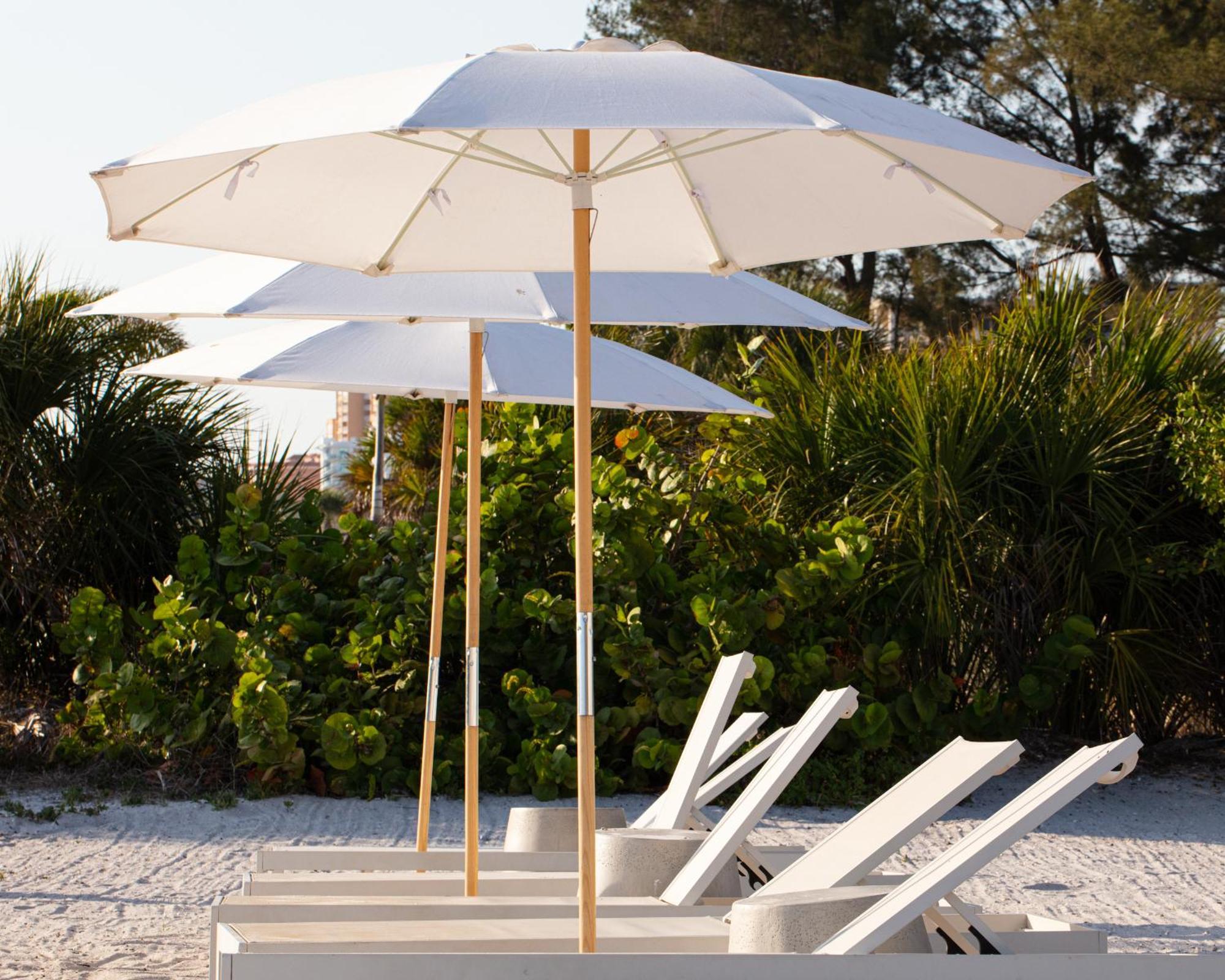 סיינט פיט ביץ' The Molloy - Treasure Island Suites & Cottages מראה חיצוני תמונה