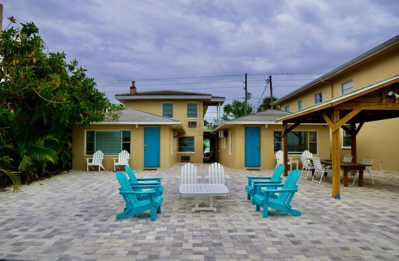 סיינט פיט ביץ' The Molloy - Treasure Island Suites & Cottages מראה חיצוני תמונה