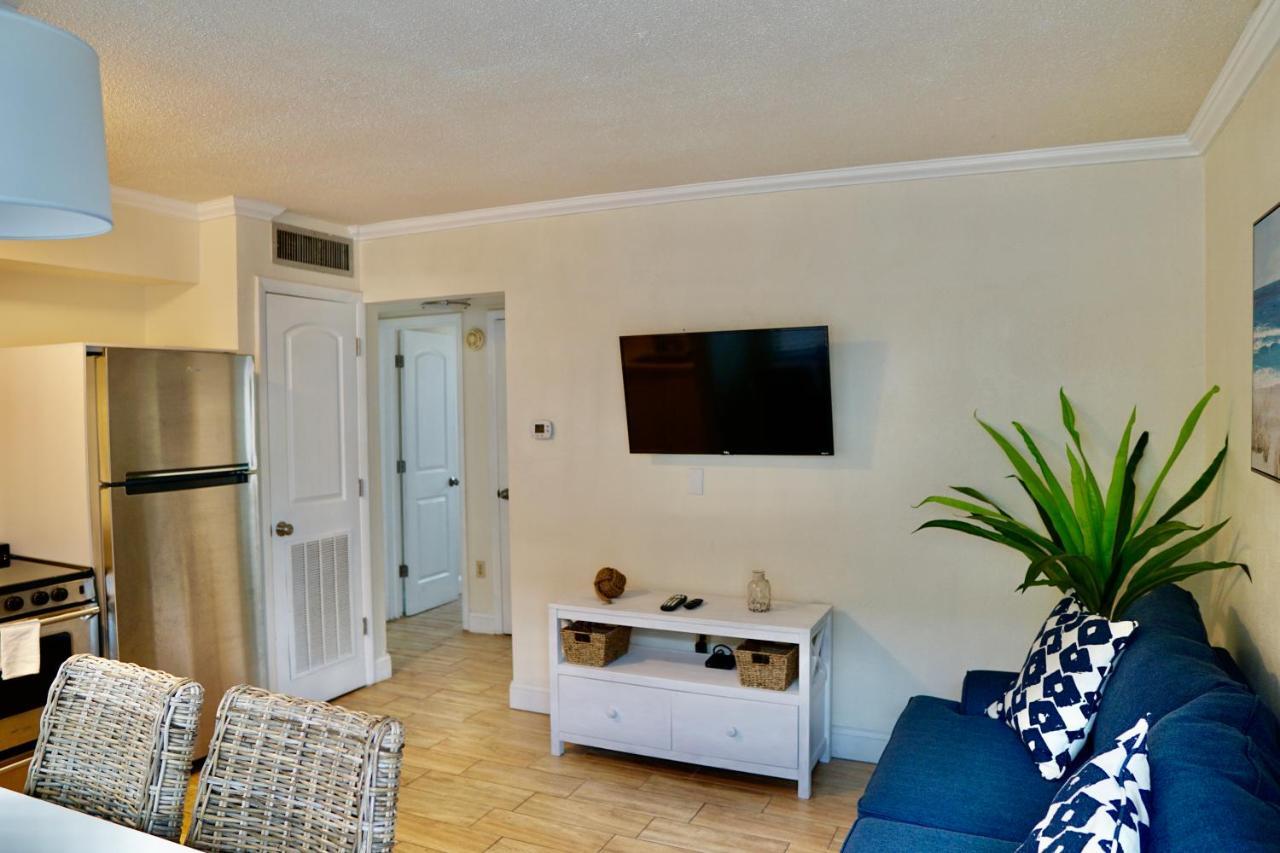 סיינט פיט ביץ' The Molloy - Treasure Island Suites & Cottages מראה חיצוני תמונה